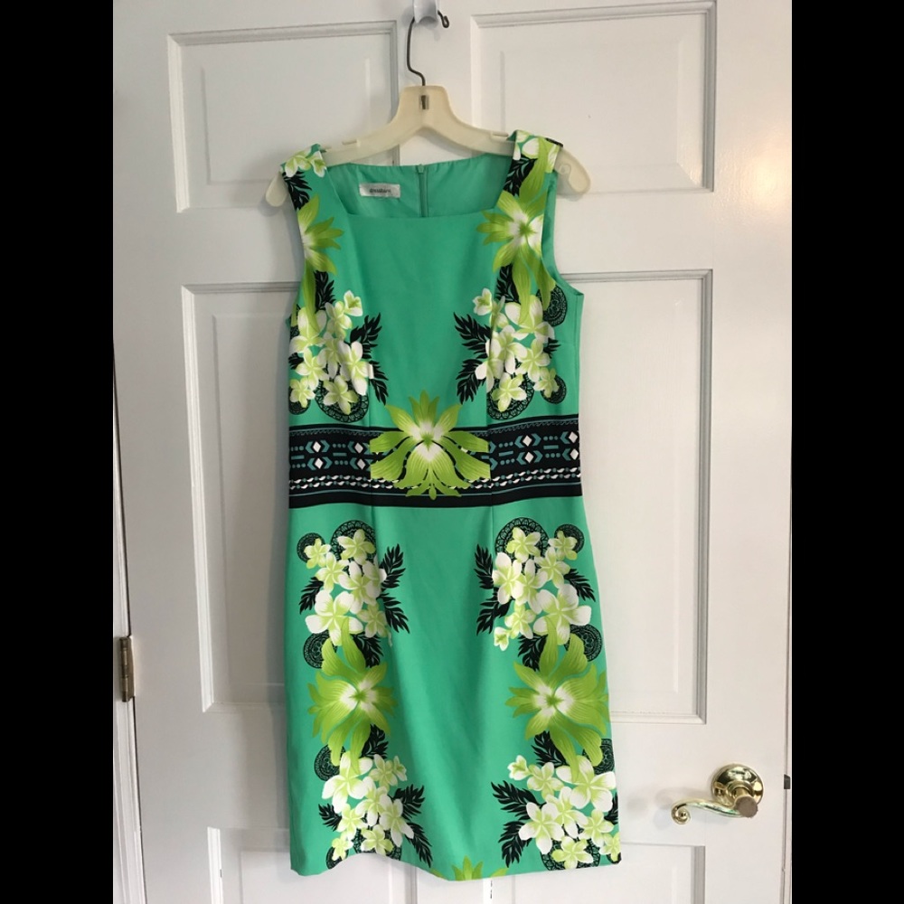 Spring dress